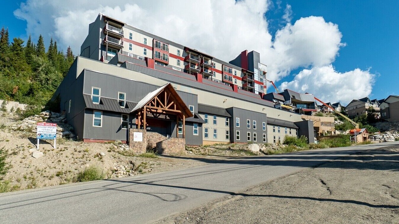 Photo of Outdoor in Big White Ski Resort
