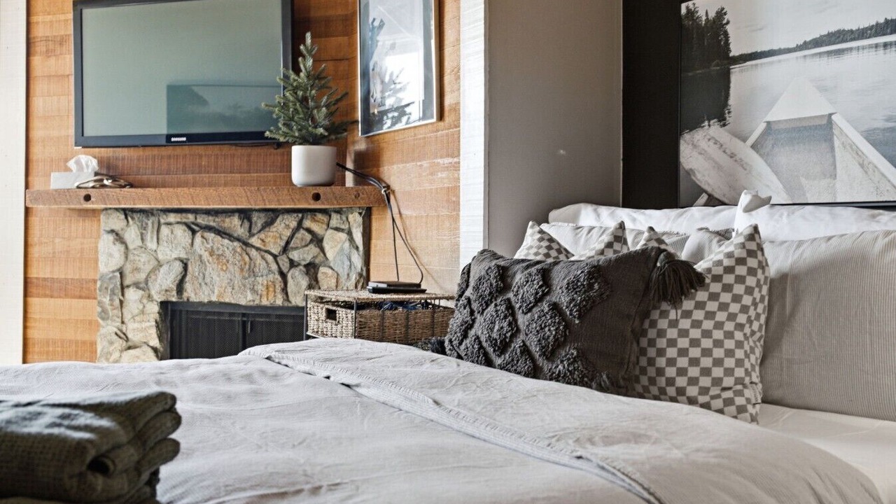 Photo of Bedroom in Big White Ski Resort