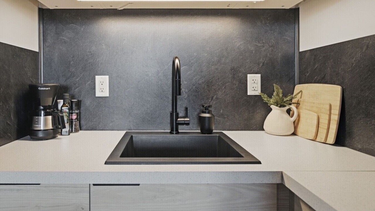 Photo of Kitchen in Big White Ski Resort