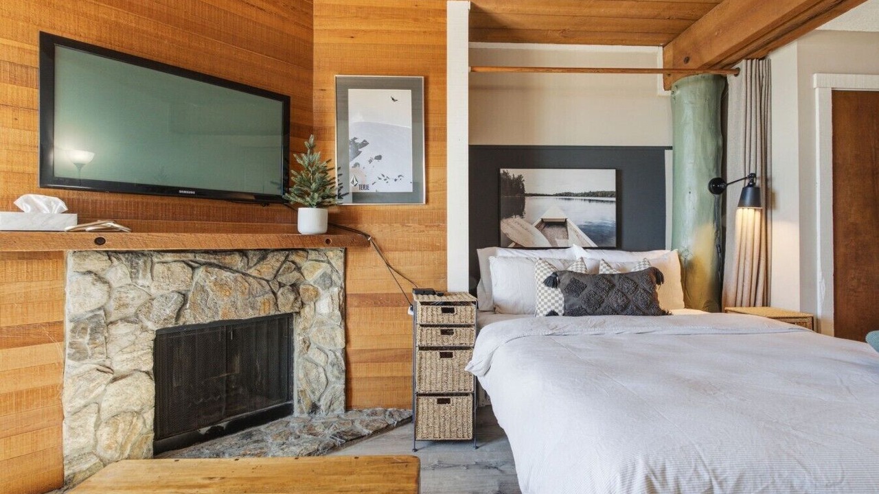 Photo of Bedroom in Big White Ski Resort