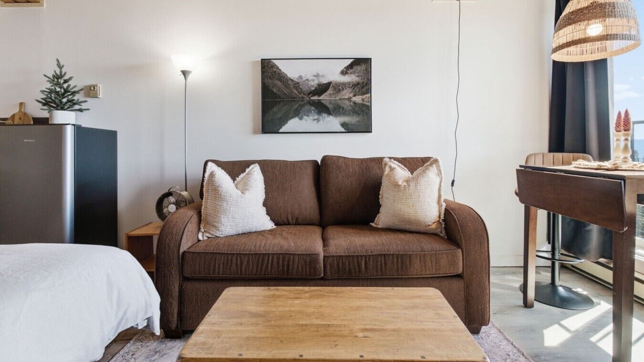 Photo of Livingroom in Big White Ski Resort