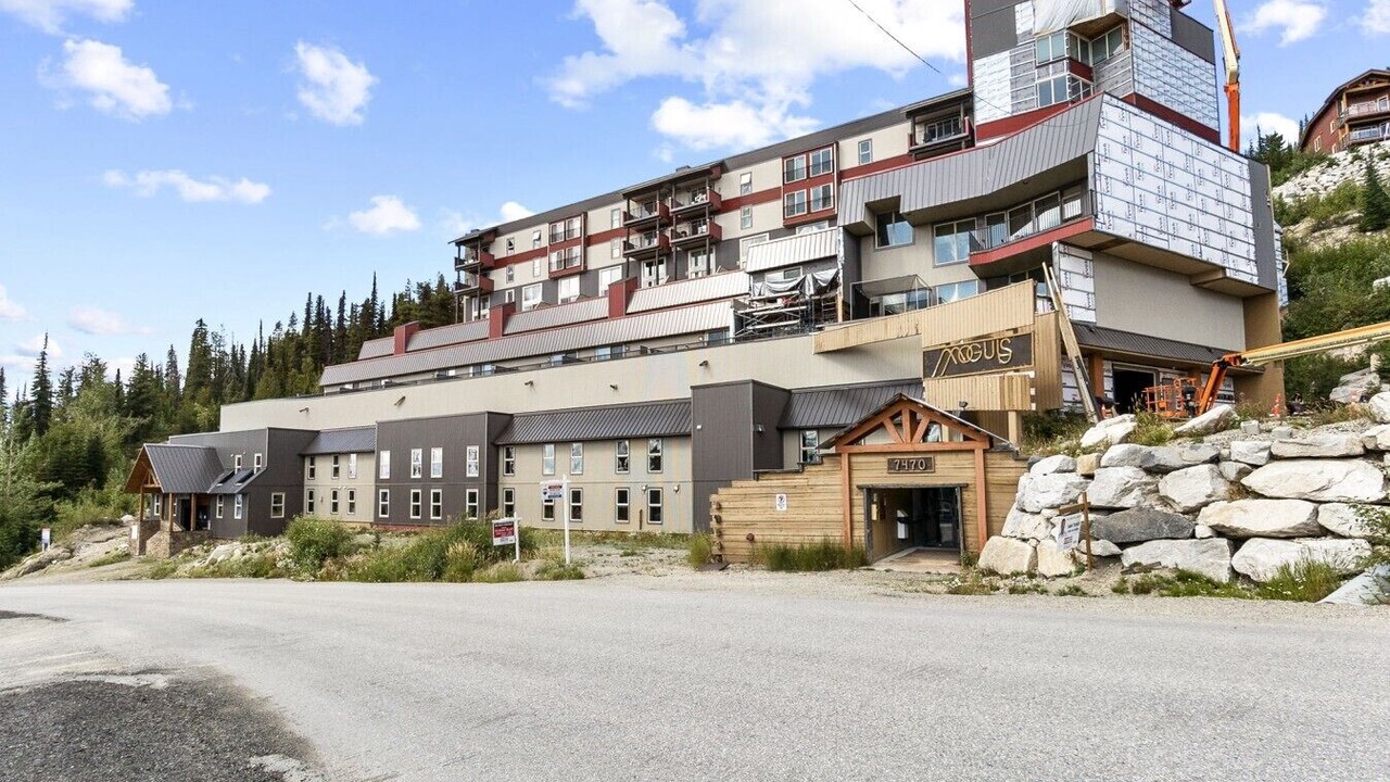Photo of Outdoor in Big White Ski Resort