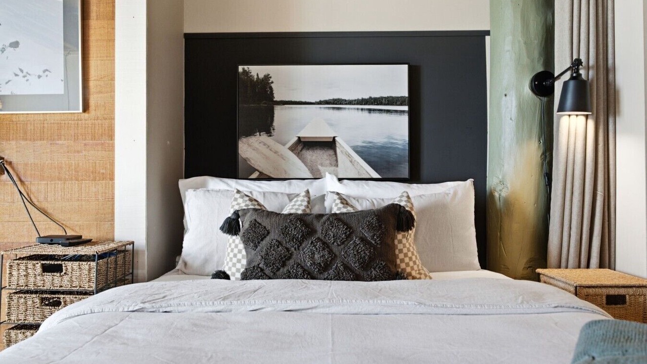 Photo of Bedroom in Big White Ski Resort