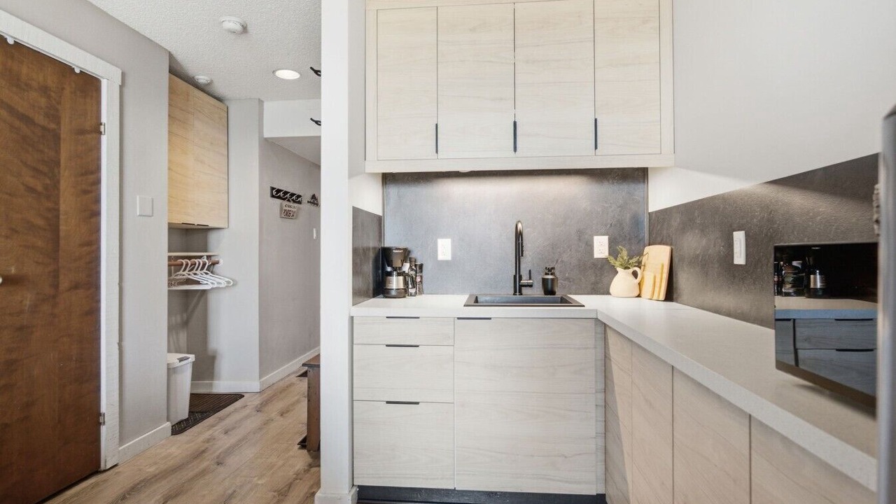 Photo of Kitchen in Big White Ski Resort