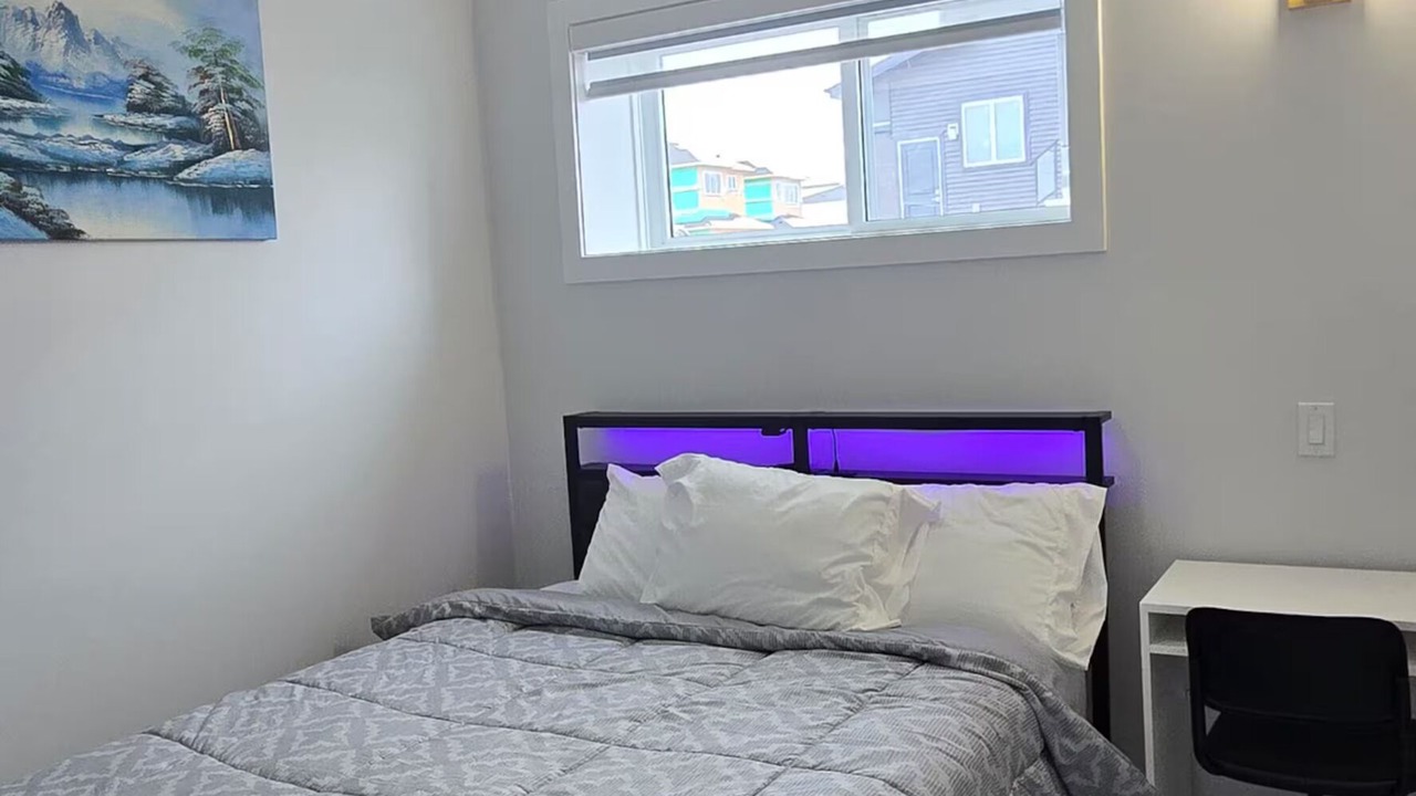 Photo of Bedroom in Leduc County