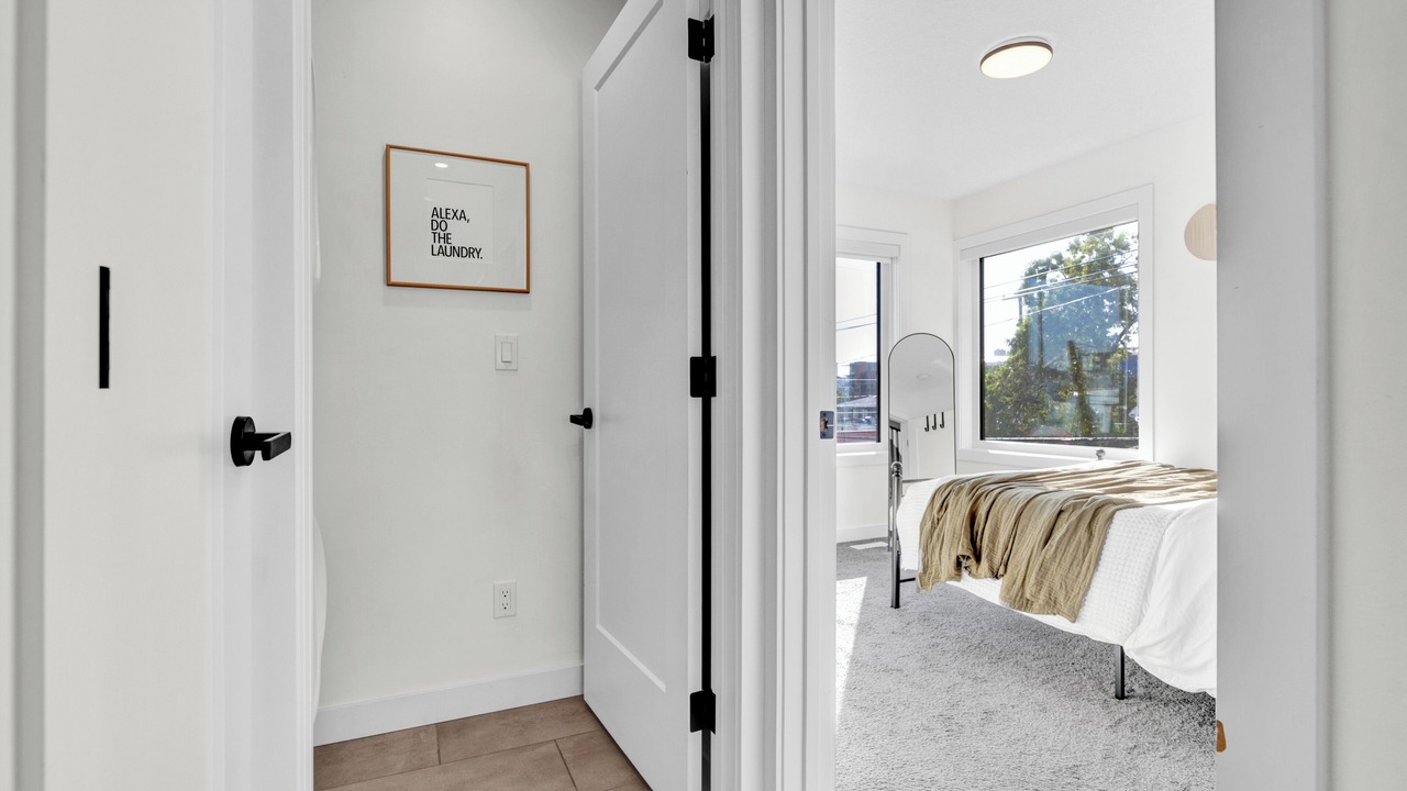 Photo of Bedroom in North Central Edmonton