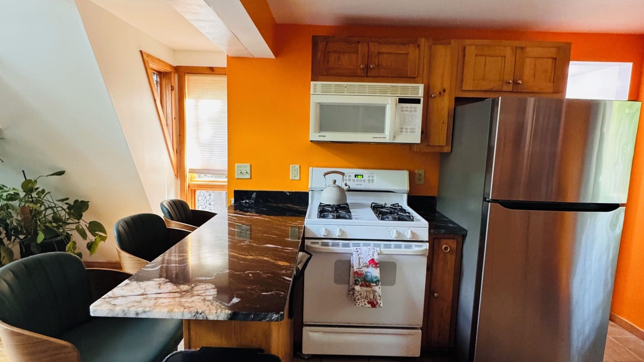 Photo of Kitchen in Woodsville