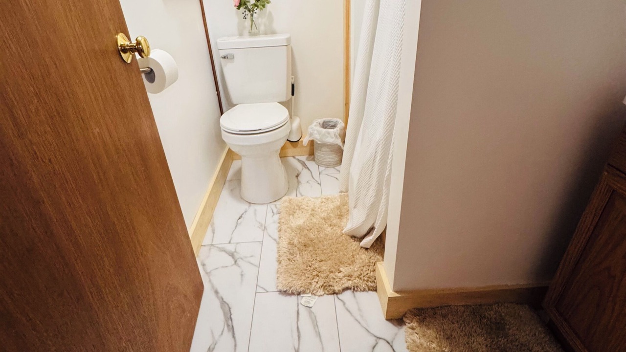 Photo of Bathroom in Woodsville