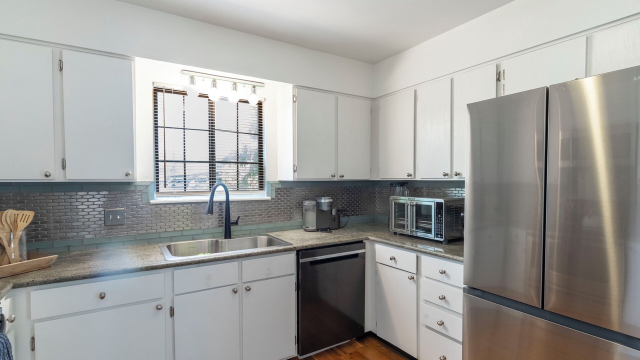 Photo of Kitchen in Washington Virginia Vale