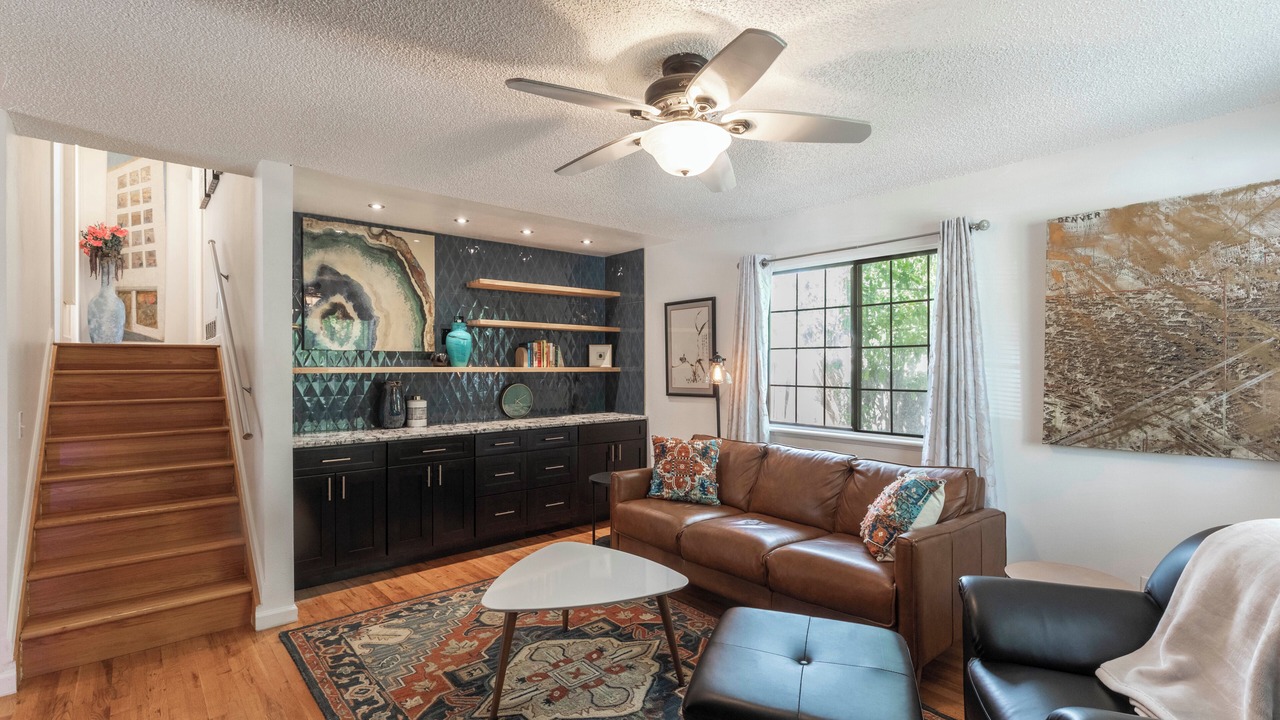 Photo of Livingroom in Washington Virginia Vale