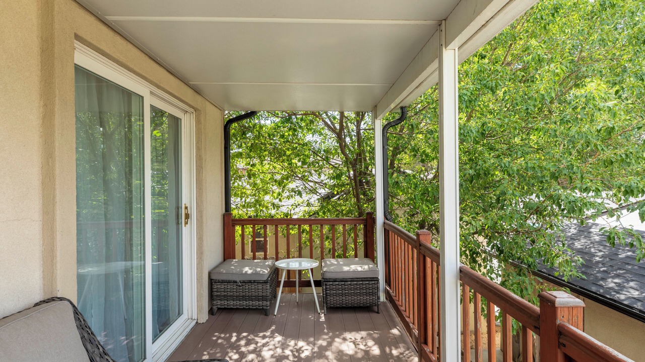 Photo of Patio Balcony in Washington Virginia Vale