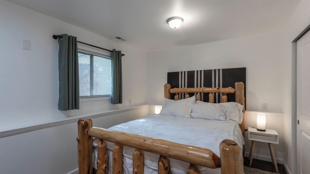 Photo of Bedroom in Washington Virginia Vale