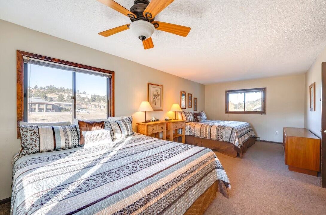 Photo of Bedroom in Estes Park