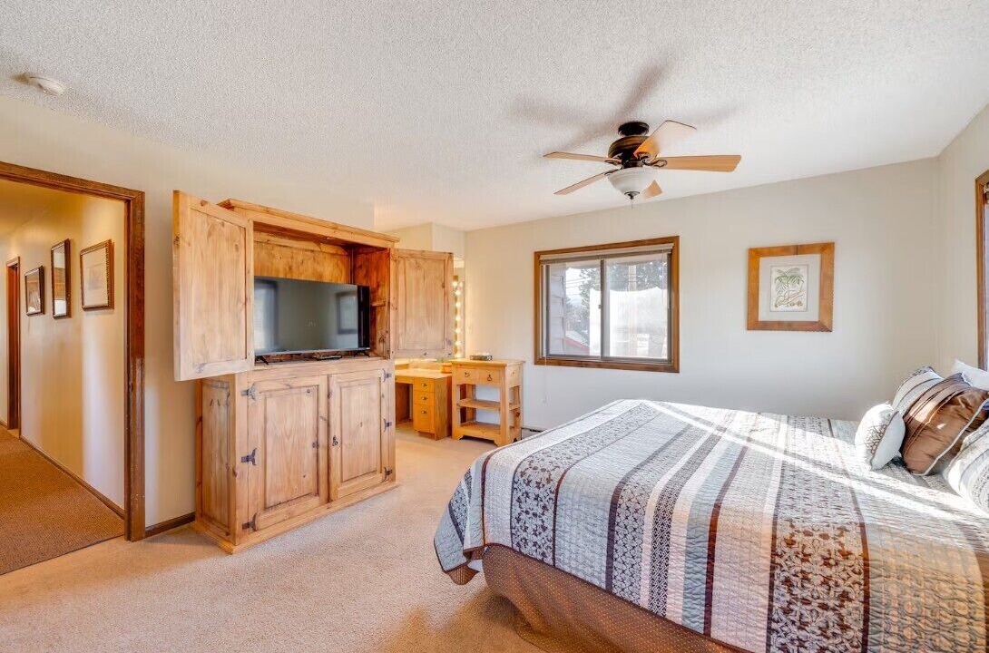 Photo of Bedroom in Estes Park