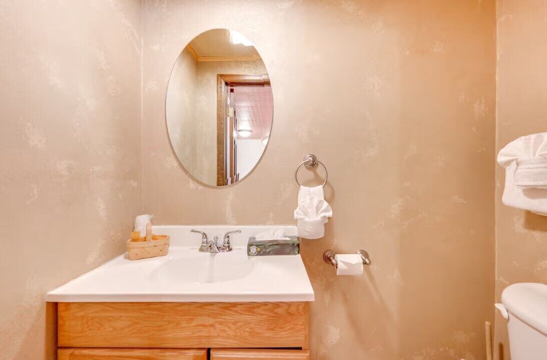 Photo of Bathroom in Estes Park
