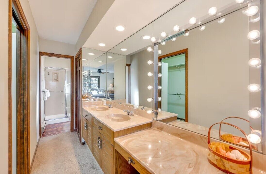 Photo of Bathroom in Estes Park