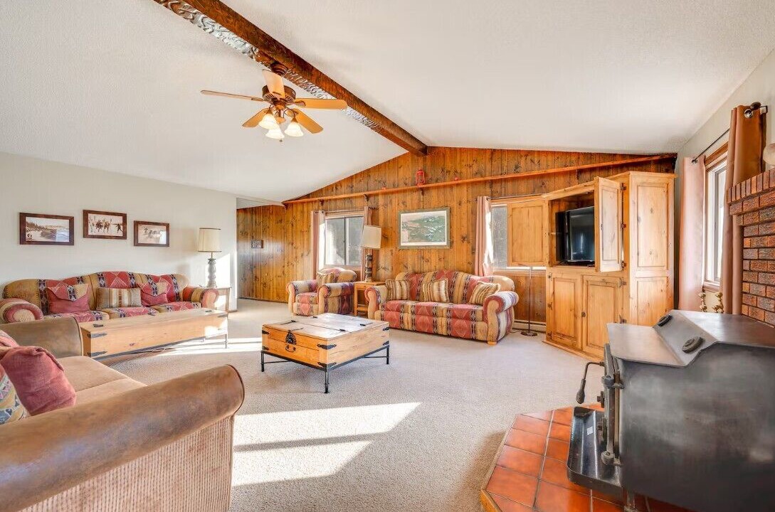 Photo of Livingroom in Estes Park