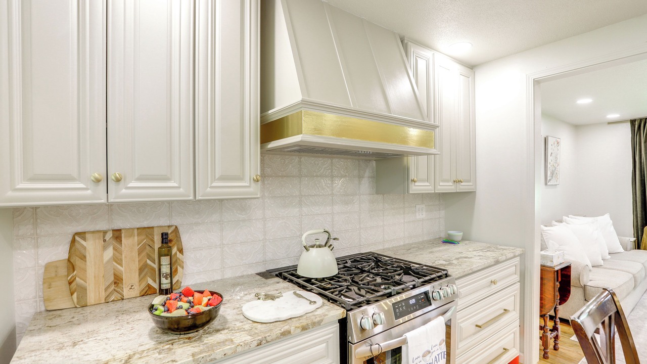 Photo of Kitchen in Oberlin