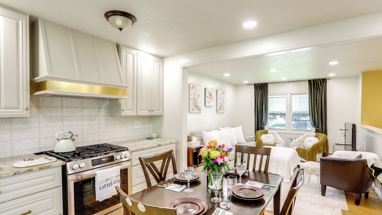 Photo of Kitchen in Oberlin