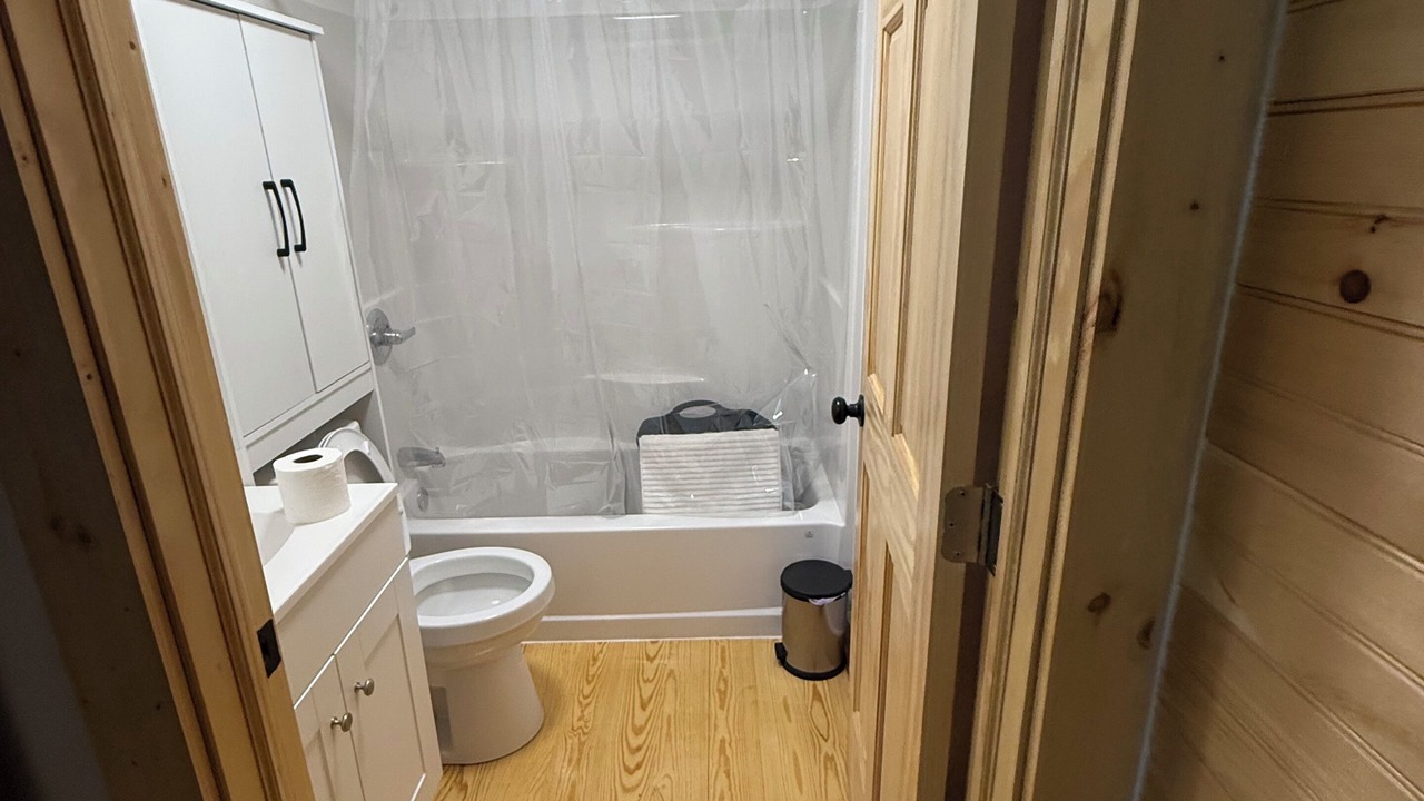Photo of Bathroom in Cushing