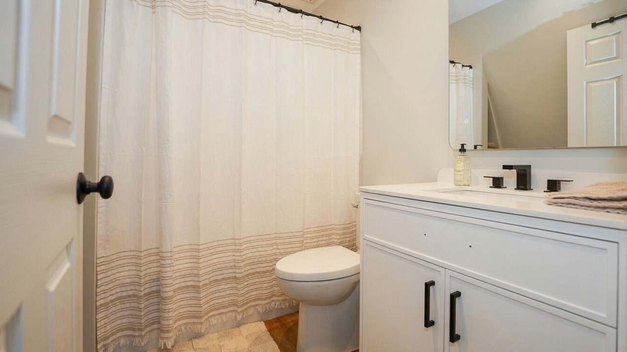 Photo of Bathroom in Thompson Okanagan