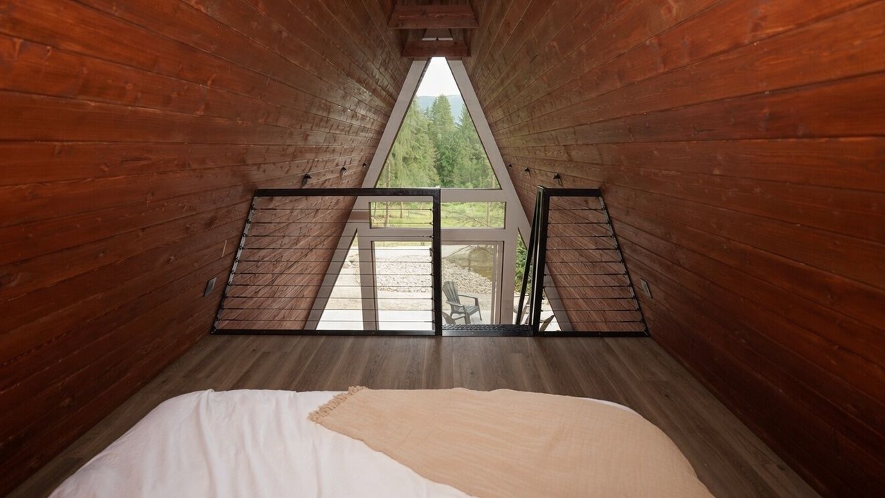 Photo of Bedroom in Thompson Okanagan