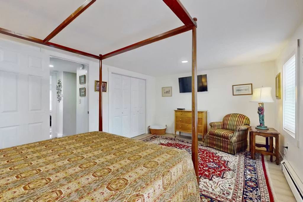 Photo of Bedroom in Wiscasset