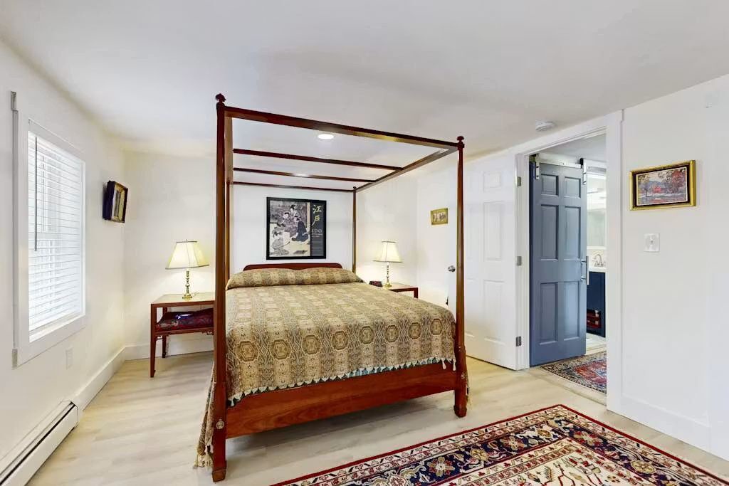 Photo of Bedroom in Wiscasset
