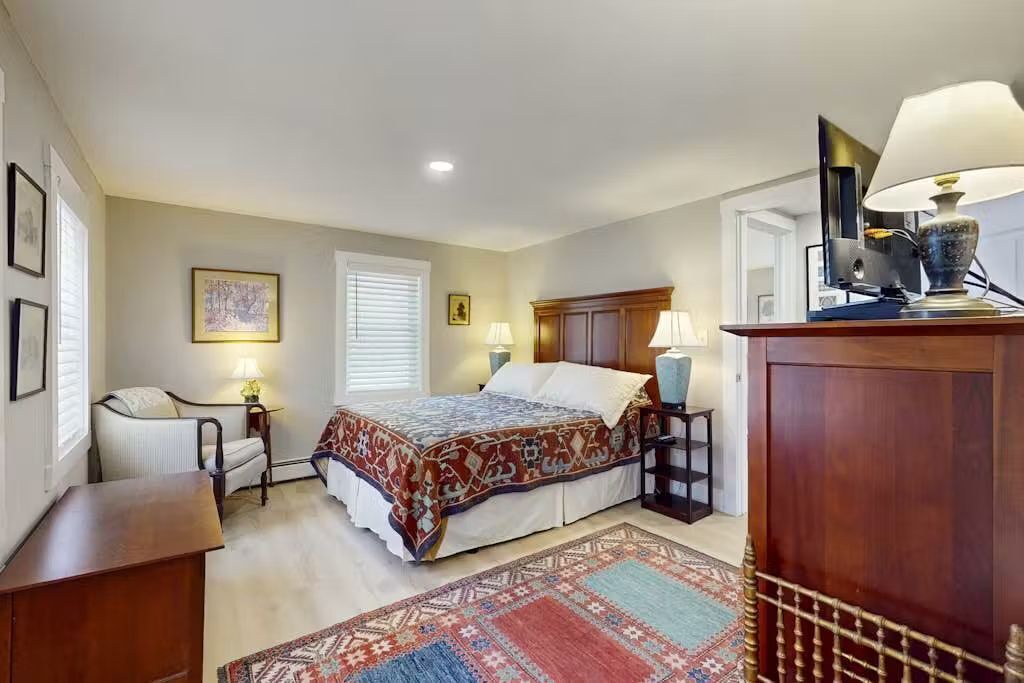 Photo of Bedroom in Wiscasset