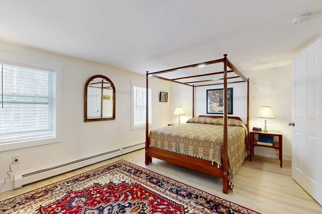 Photo of Bedroom in Wiscasset