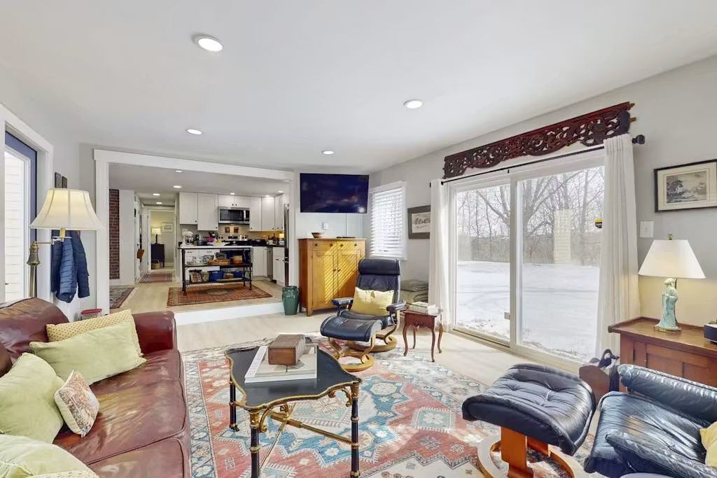 Photo of Livingroom in Wiscasset