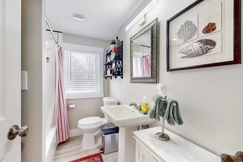 Photo of Bathroom in Wiscasset