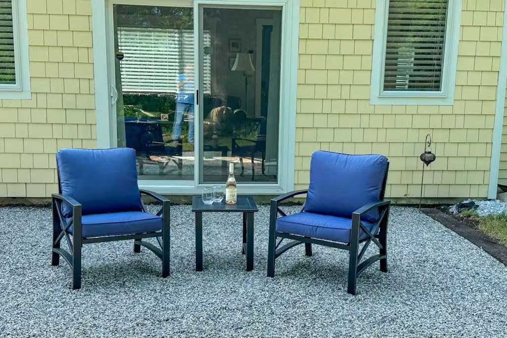 Photo of Patio Balcony in Wiscasset