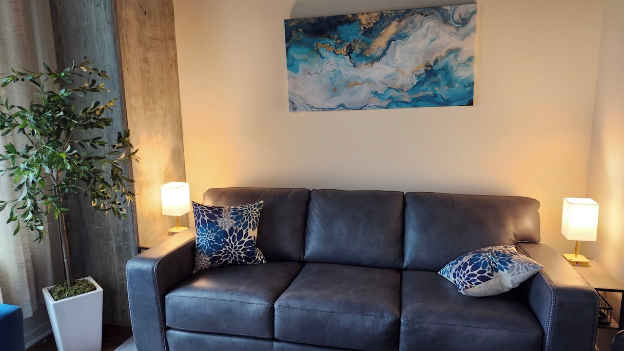 Photo of Livingroom in LoDo