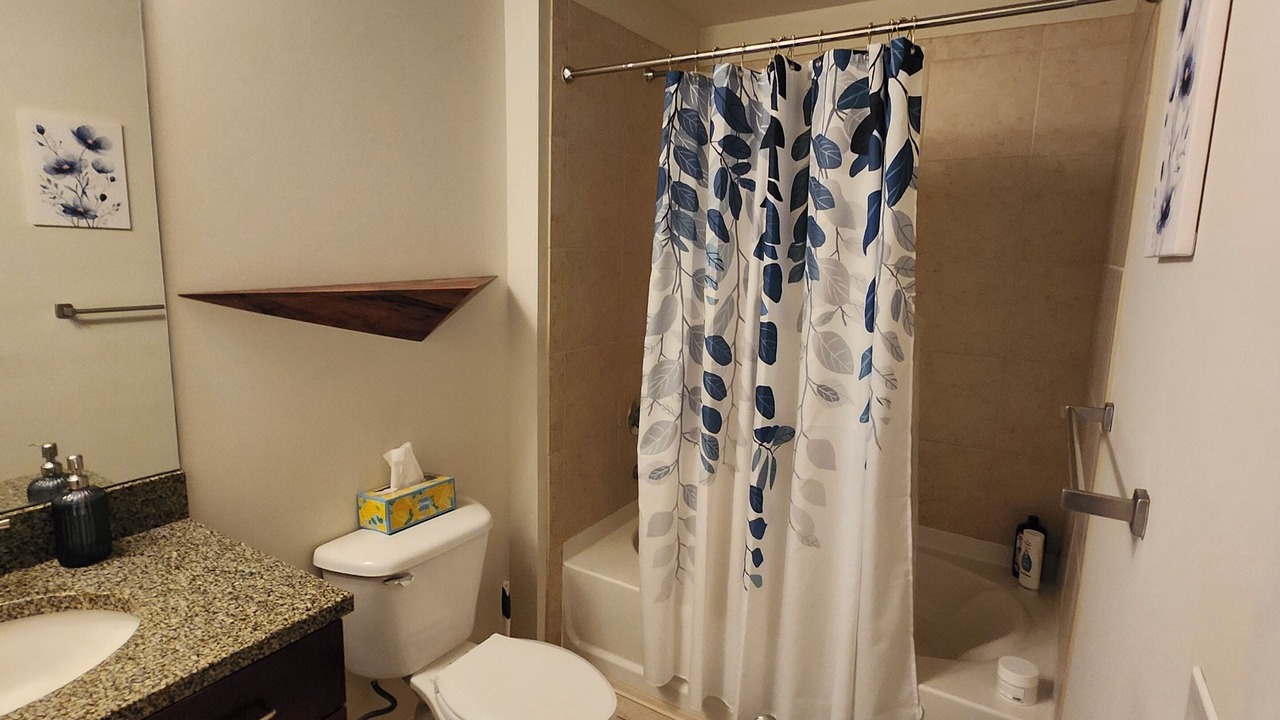 Photo of Bathroom in LoDo