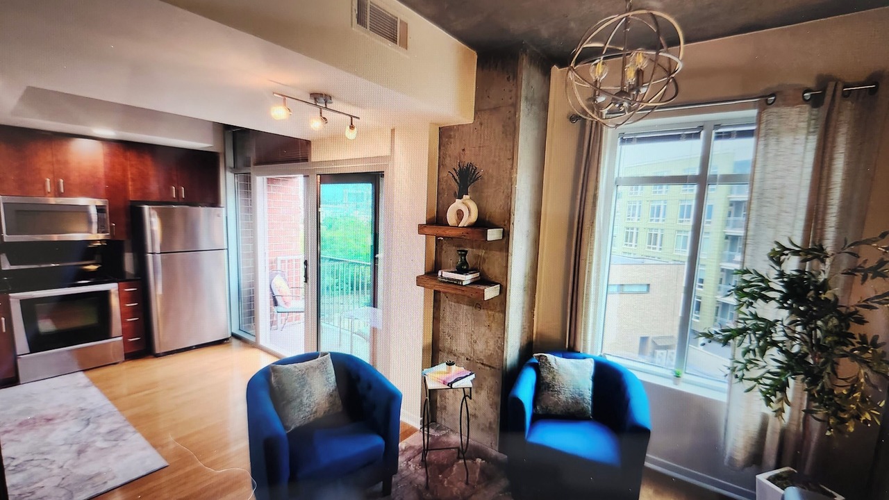 Photo of Livingroom in LoDo