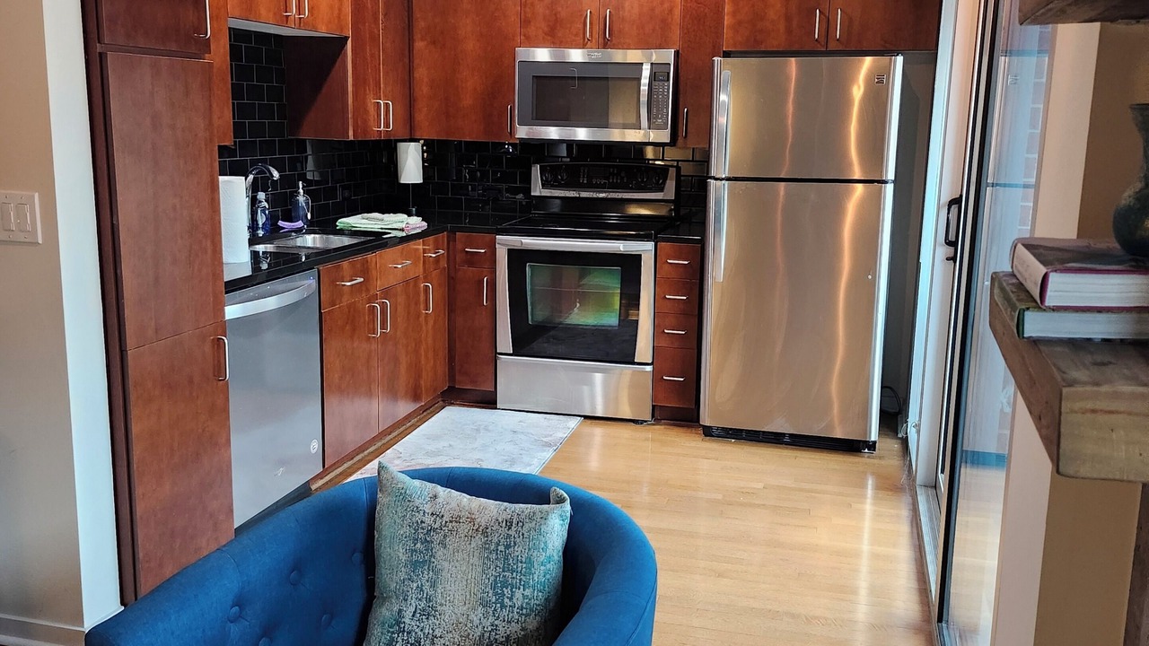 Photo of Kitchen in LoDo