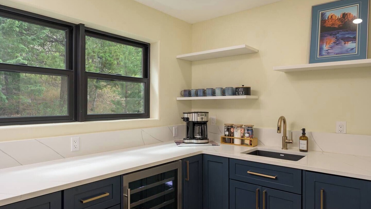 Photo of Kitchen in Historic District
