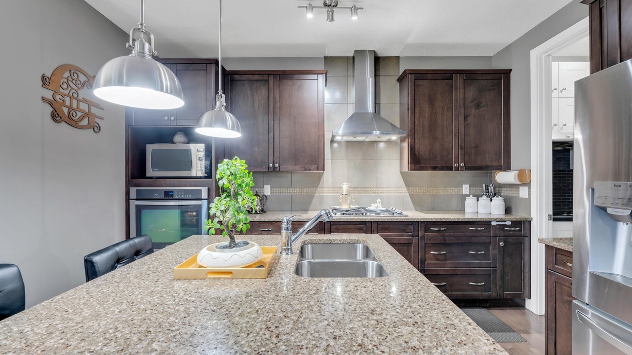 Photo of Kitchen in Chestermere