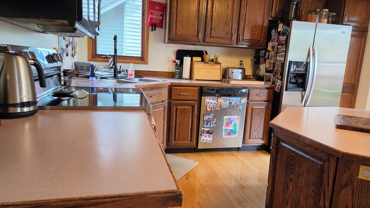 Photo of Kitchen in Whitehorse