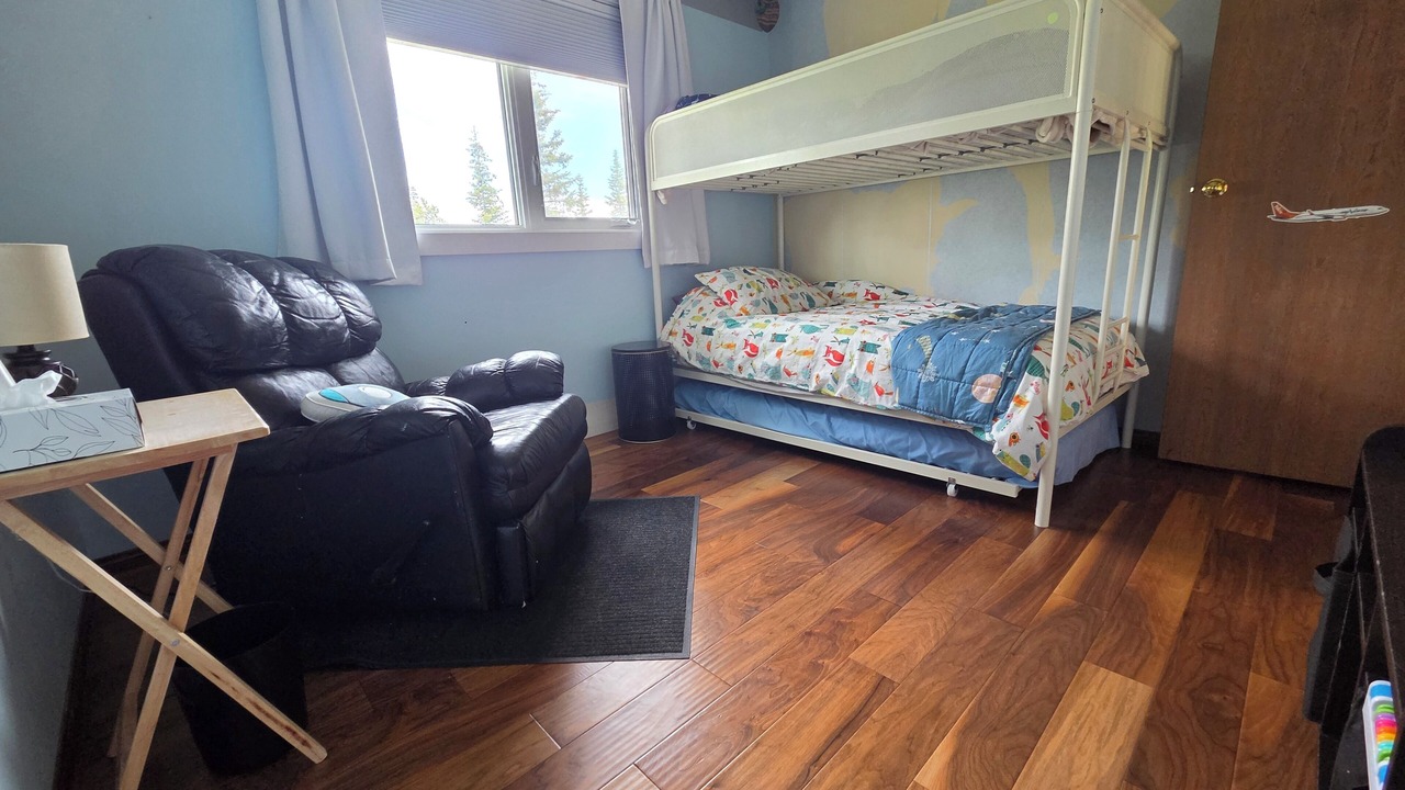 Photo of Bedroom in Whitehorse