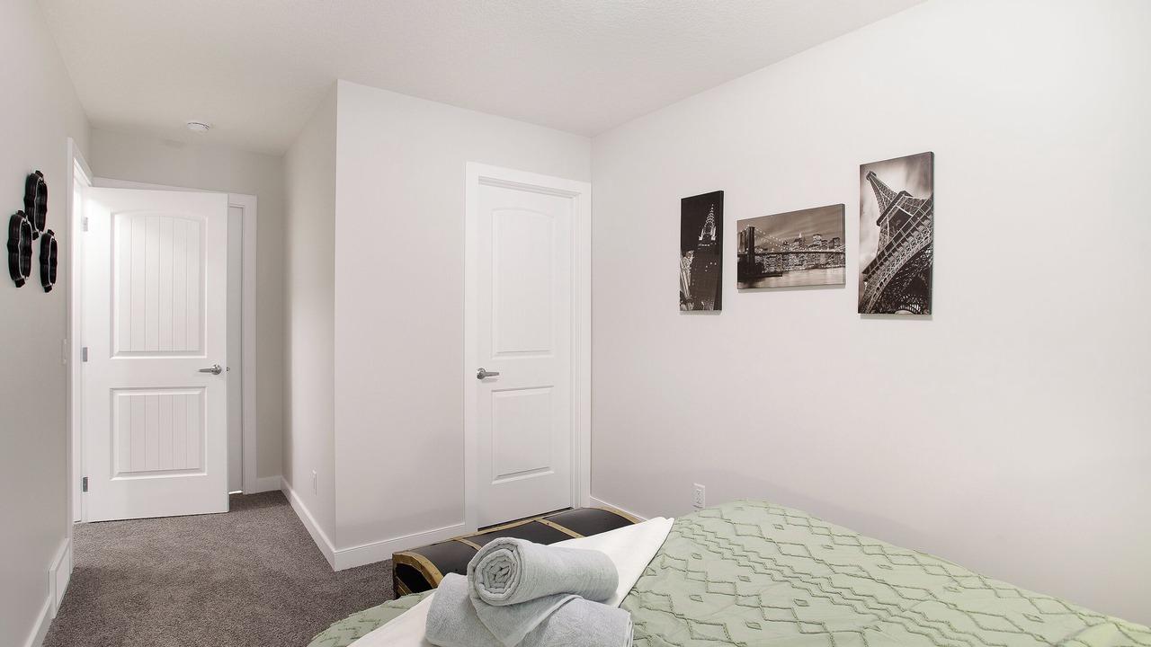 Photo of Bedroom in Calgary