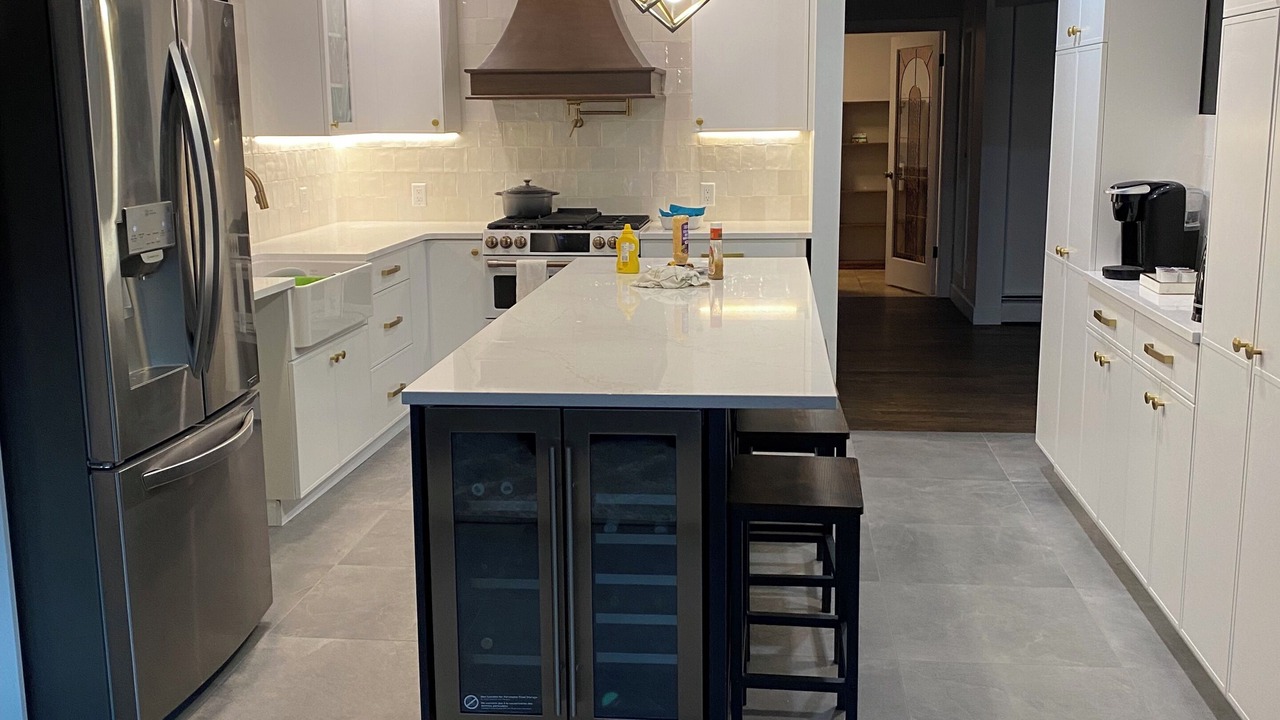 Photo of Kitchen in Okanagan-Similkameen