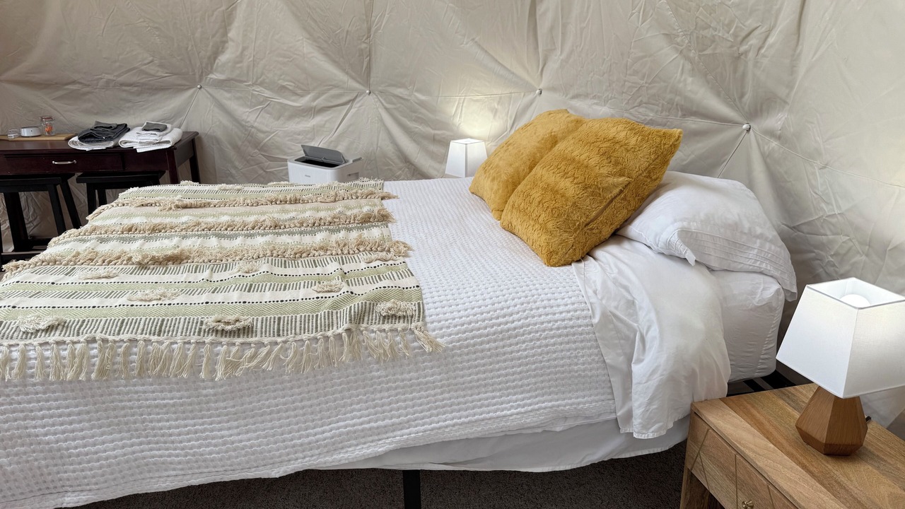 Photo of Bedroom in Hinton