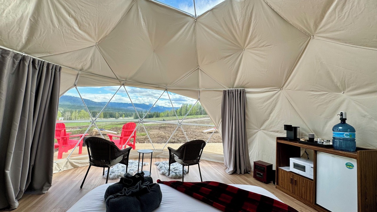 Photo of Bedroom in Hinton