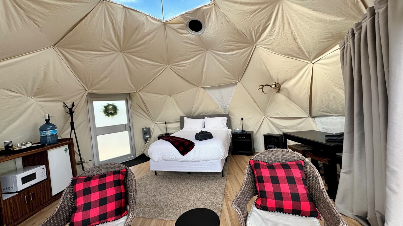 Photo of Bedroom in Hinton