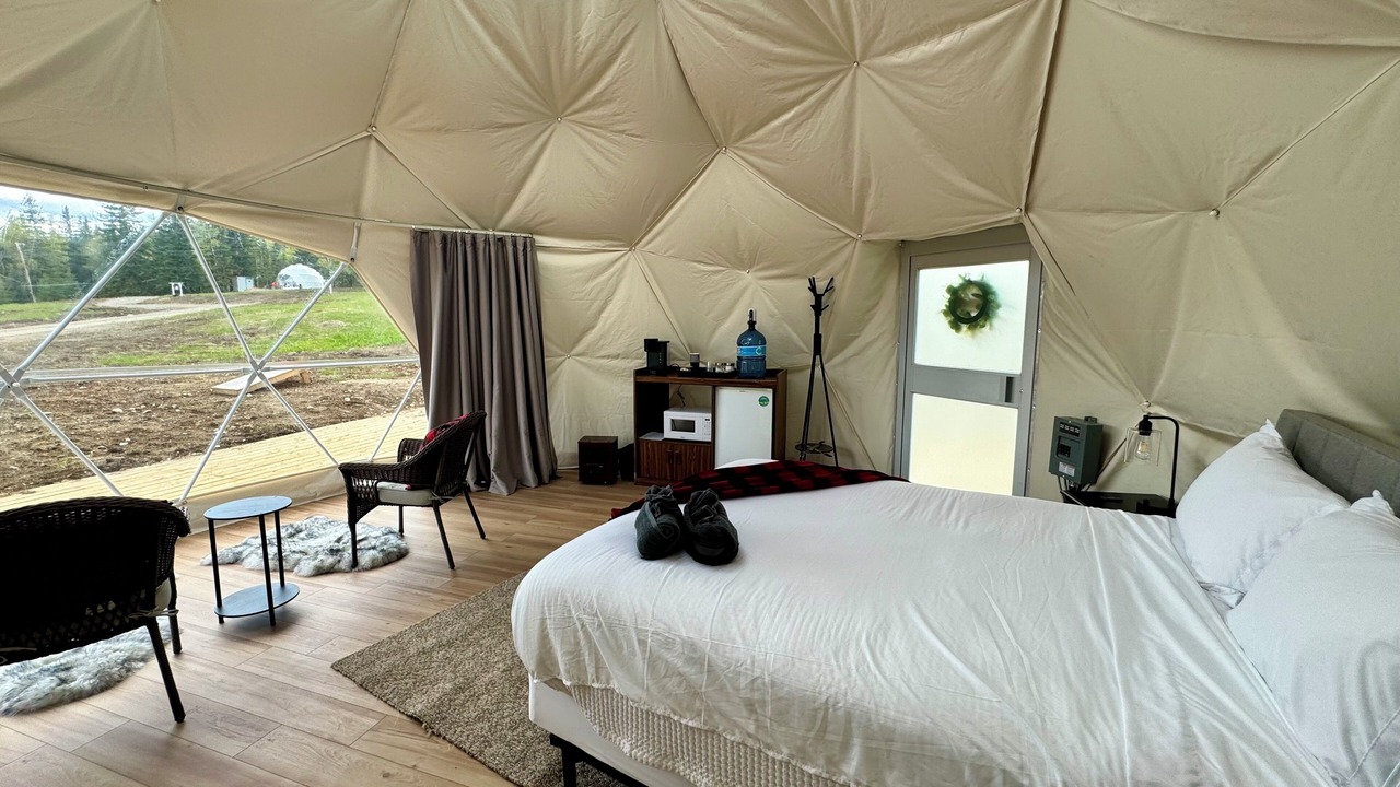 Photo of Bedroom in Hinton