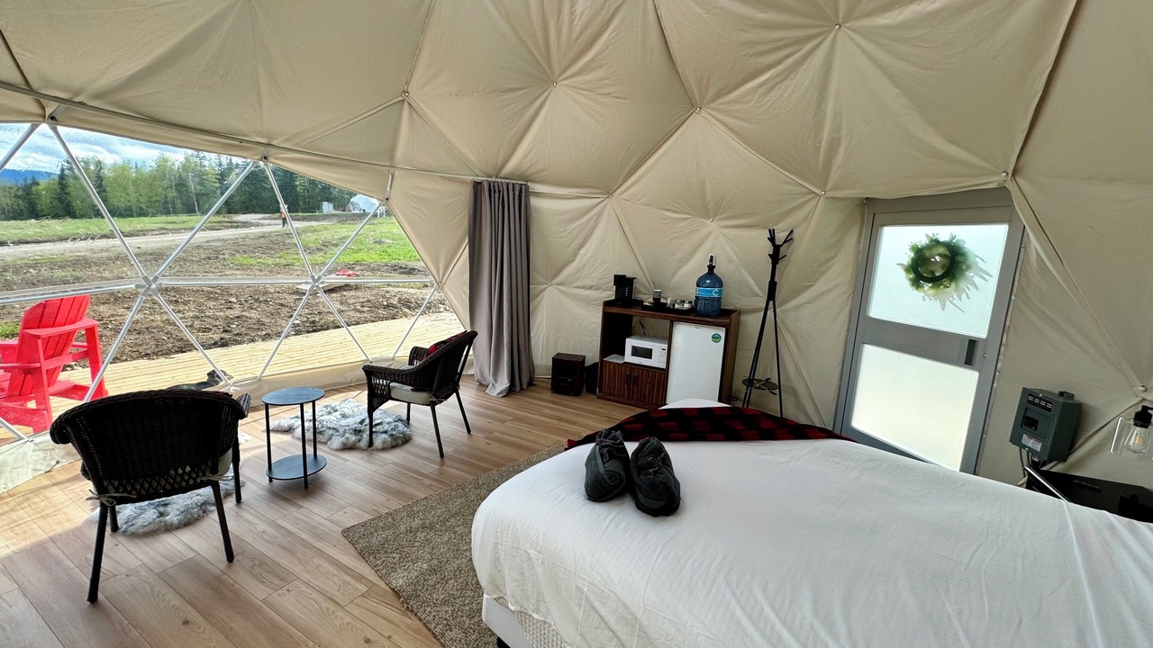 Photo of Bedroom in Hinton