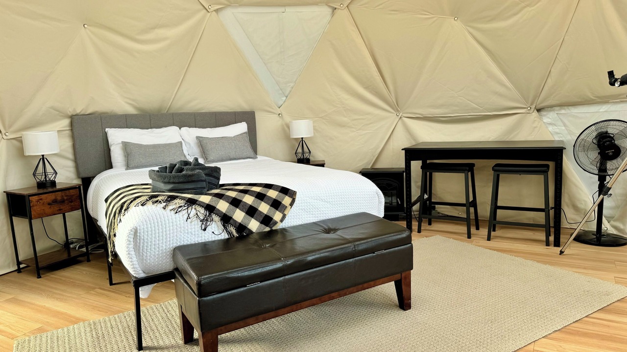 Photo of Bedroom in Hinton