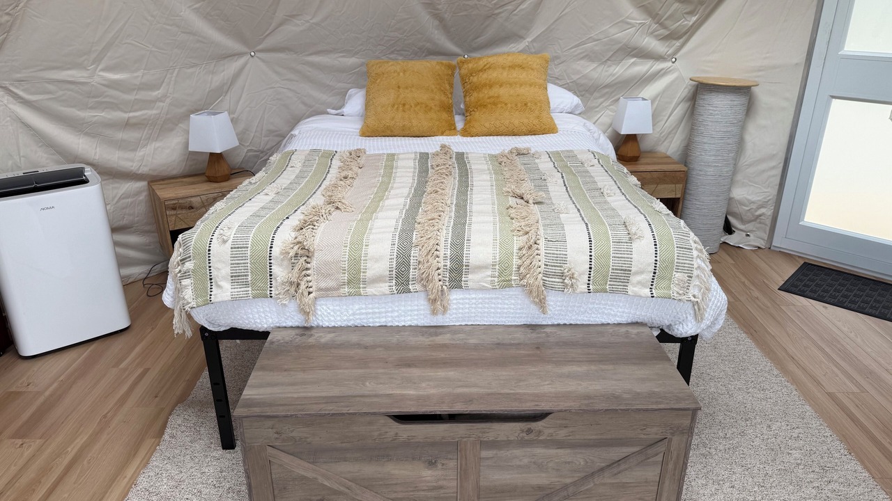 Photo of Bedroom in Hinton
